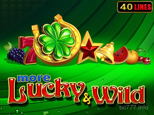 مور لوکی اینڈ وائلڈ